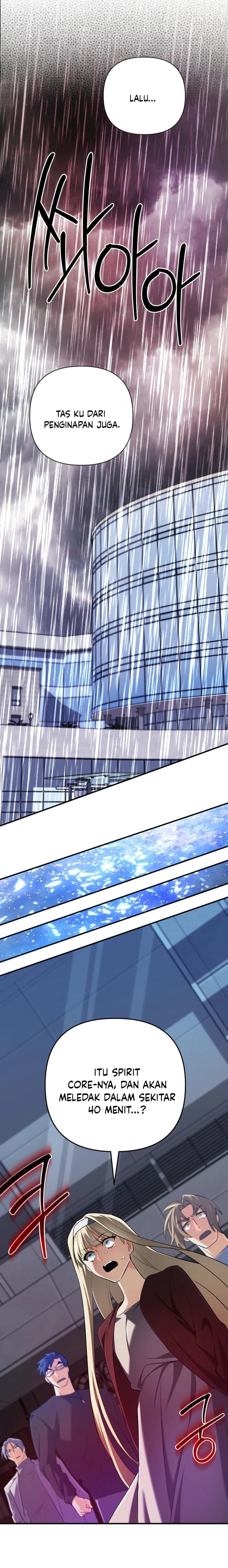 The Return of the Mythical Archmage (The Reincarnation of the Great Mage in Myth) Chapter 63 Gambar 22