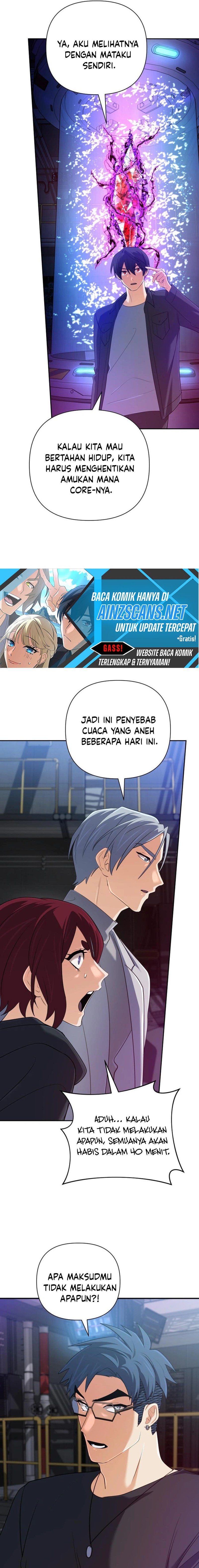 The Return of the Mythical Archmage (The Reincarnation of the Great Mage in Myth) Chapter 63 Gambar 23