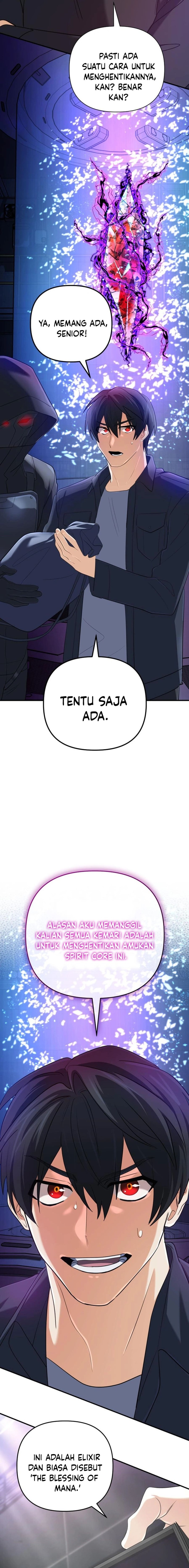 The Return of the Mythical Archmage (The Reincarnation of the Great Mage in Myth) Chapter 63 Gambar 24