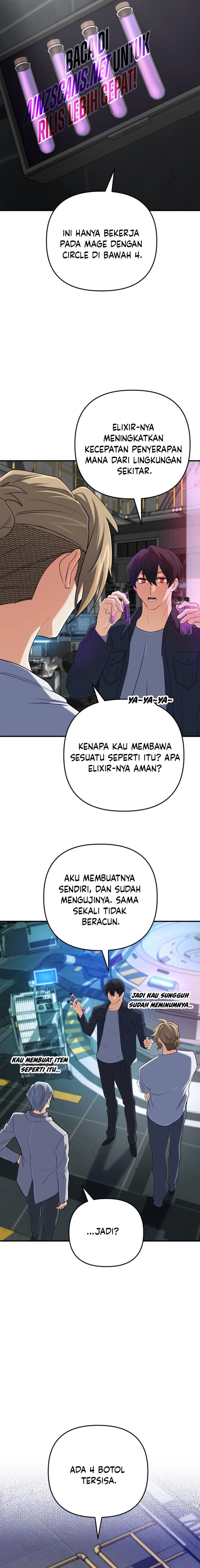 The Return of the Mythical Archmage (The Reincarnation of the Great Mage in Myth) Chapter 63 Gambar 25