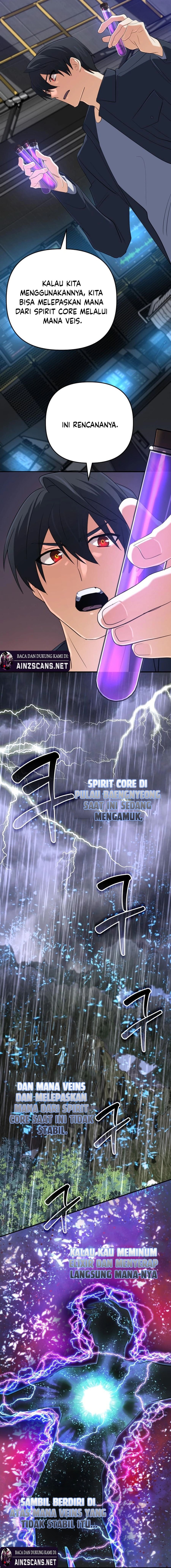 The Return of the Mythical Archmage (The Reincarnation of the Great Mage in Myth) Chapter 63 Gambar 26