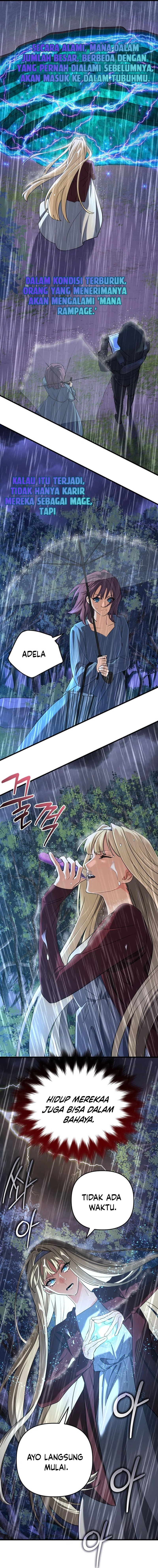 The Return of the Mythical Archmage (The Reincarnation of the Great Mage in Myth) Chapter 63 Gambar 29