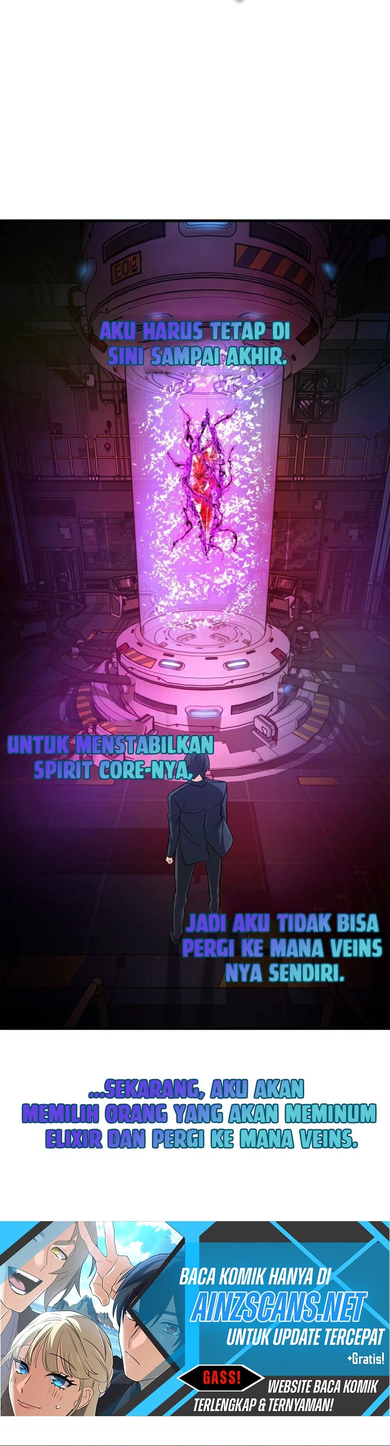 The Return of the Mythical Archmage (The Reincarnation of the Great Mage in Myth) Chapter 63 Gambar 30