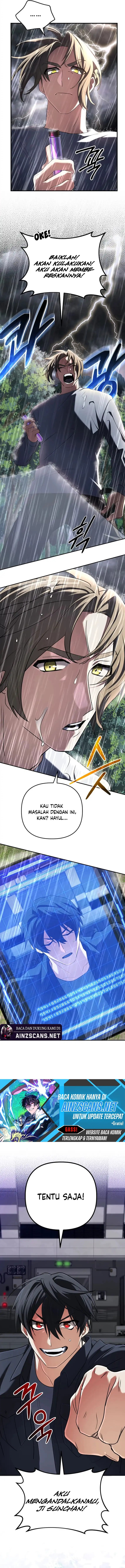 The Return of the Mythical Archmage (The Reincarnation of the Great Mage in Myth) Chapter 64 Gambar 4