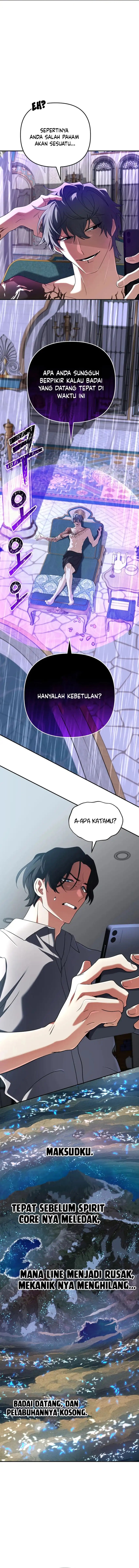 The Return of the Mythical Archmage (The Reincarnation of the Great Mage in Myth) Chapter 64 Gambar 9