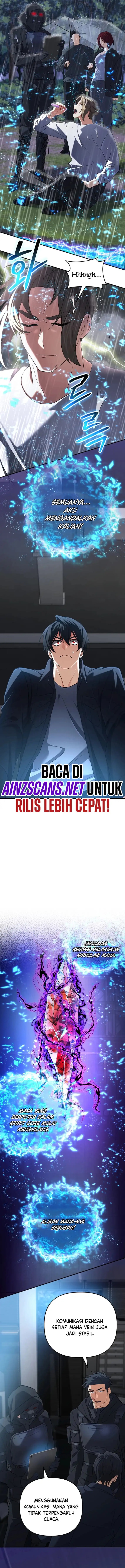 The Return of the Mythical Archmage (The Reincarnation of the Great Mage in Myth) Chapter 64 Gambar 15