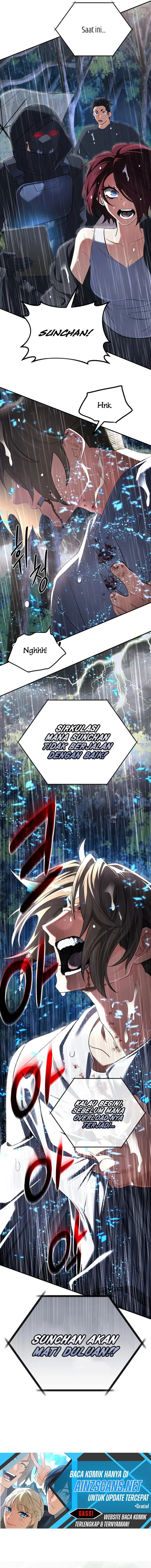 The Return of the Mythical Archmage (The Reincarnation of the Great Mage in Myth) Chapter 64 Gambar 19