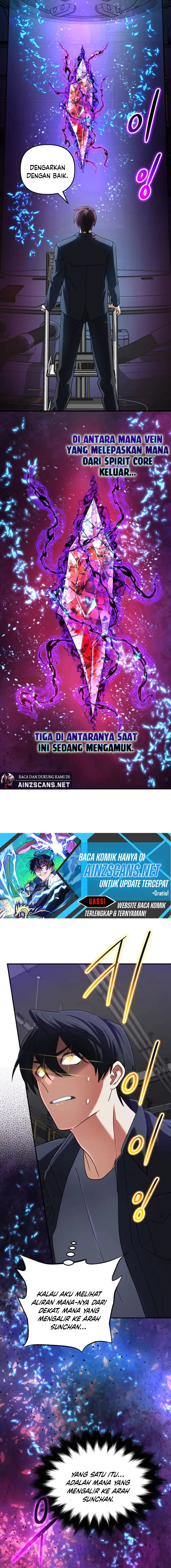 The Return of the Mythical Archmage (The Reincarnation of the Great Mage in Myth) Chapter 65 Gambar 5