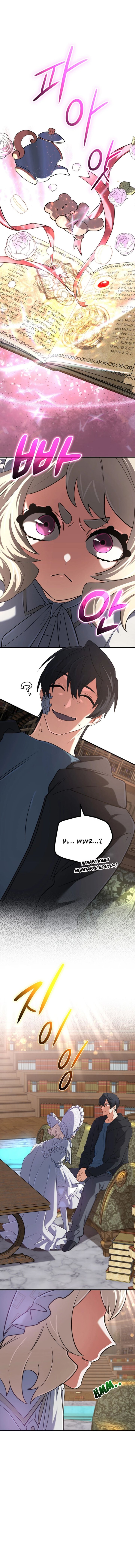 The Return of the Mythical Archmage (The Reincarnation of the Great Mage in Myth) Chapter 66 Gambar 3