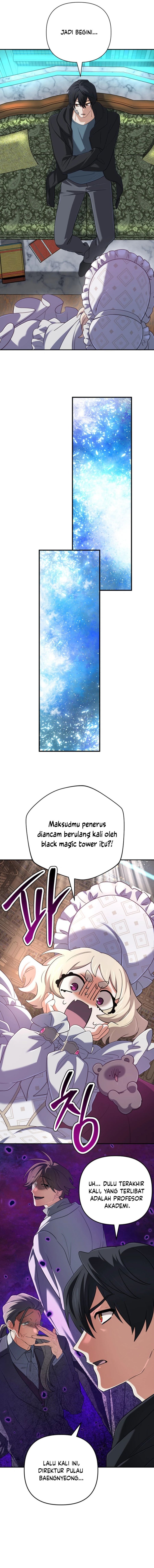 The Return of the Mythical Archmage (The Reincarnation of the Great Mage in Myth) Chapter 66 Gambar 6