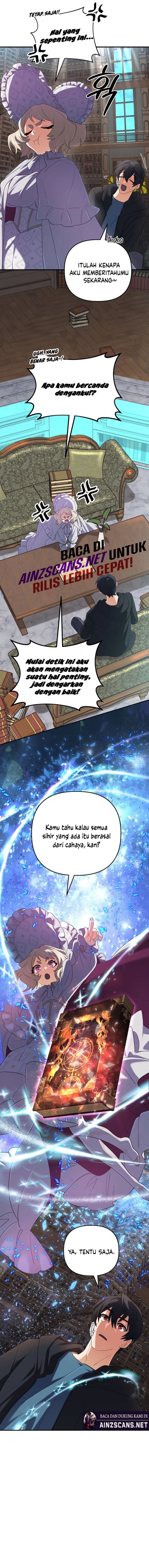 The Return of the Mythical Archmage (The Reincarnation of the Great Mage in Myth) Chapter 66 Gambar 8
