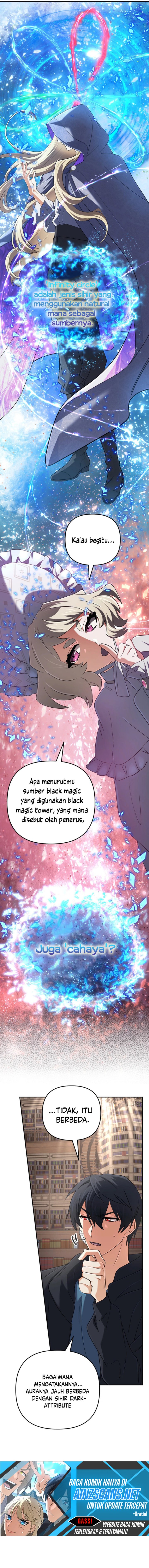 The Return of the Mythical Archmage (The Reincarnation of the Great Mage in Myth) Chapter 66 Gambar 9