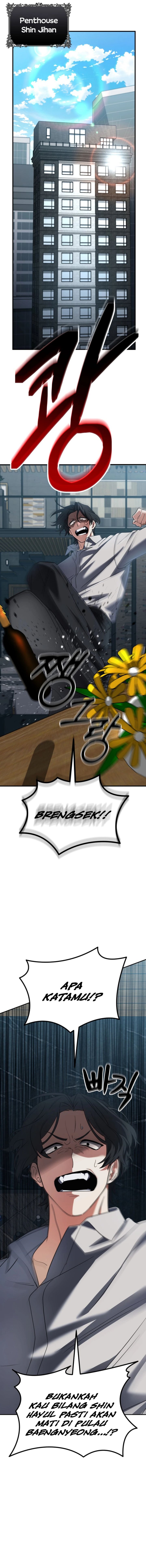 The Return of the Mythical Archmage (The Reincarnation of the Great Mage in Myth) Chapter 66 Gambar 12