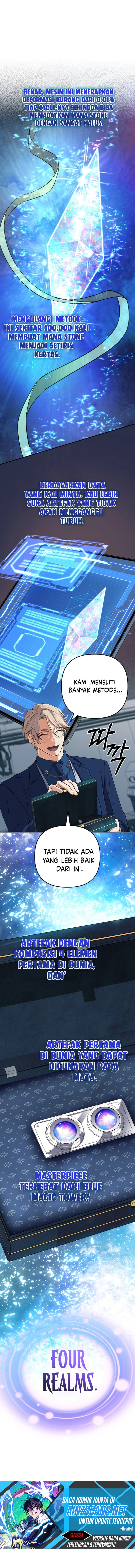 The Return of the Mythical Archmage (The Reincarnation of the Great Mage in Myth) Chapter 66 Gambar 19