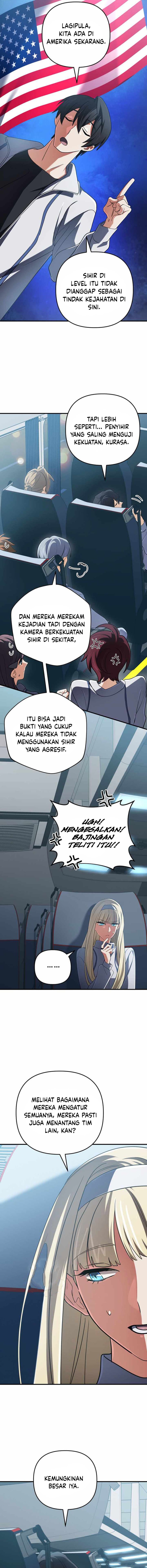 The Return of the Mythical Archmage (The Reincarnation of the Great Mage in Myth) Chapter 70 Gambar 4