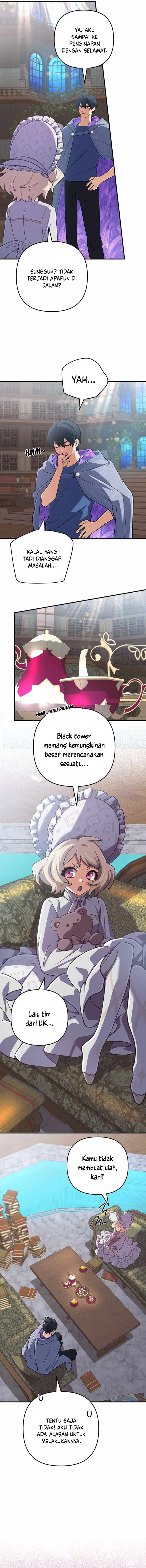 The Return of the Mythical Archmage (The Reincarnation of the Great Mage in Myth) Chapter 70 Gambar 10