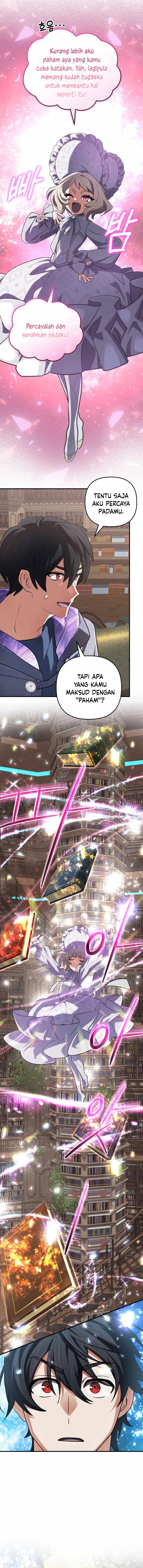 The Return of the Mythical Archmage (The Reincarnation of the Great Mage in Myth) Chapter 70 Gambar 11