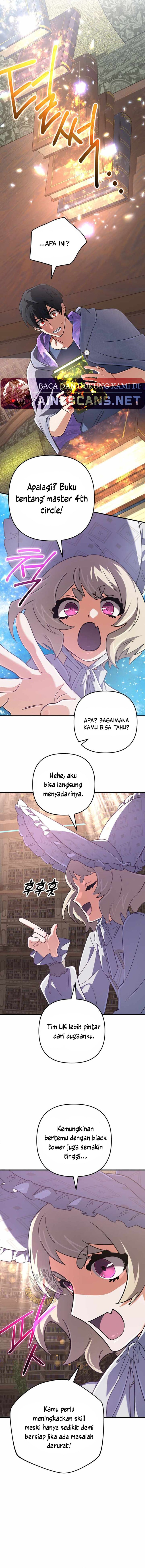 The Return of the Mythical Archmage (The Reincarnation of the Great Mage in Myth) Chapter 70 Gambar 12