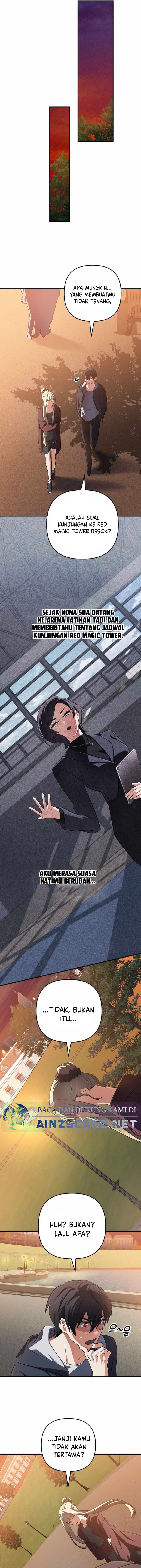 The Return of the Mythical Archmage (The Reincarnation of the Great Mage in Myth) Chapter 70 Gambar 17