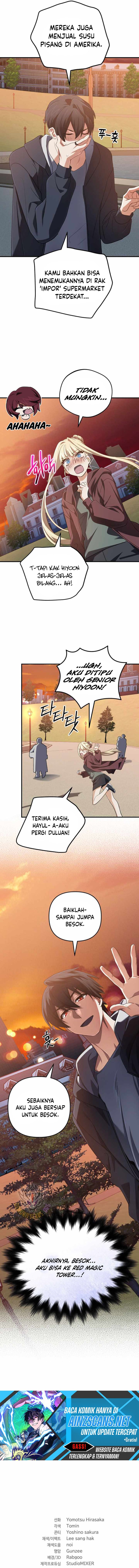 The Return of the Mythical Archmage (The Reincarnation of the Great Mage in Myth) Chapter 70 Gambar 19