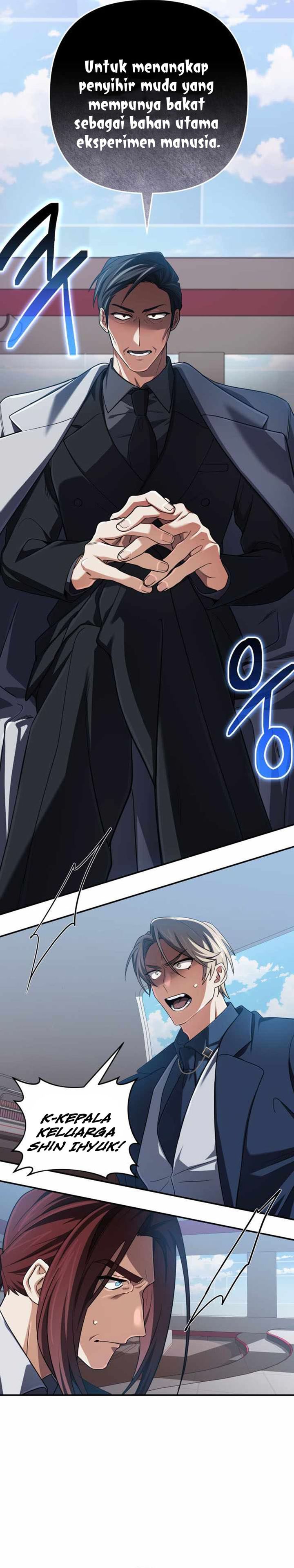 The Return of the Mythical Archmage (The Reincarnation of the Great Mage in Myth) Chapter 72 Gambar 17