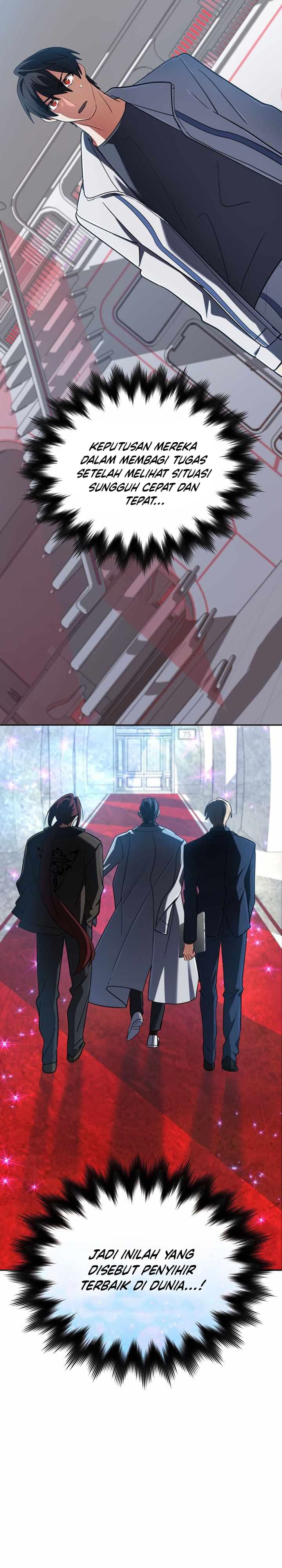 The Return of the Mythical Archmage (The Reincarnation of the Great Mage in Myth) Chapter 72 Gambar 28