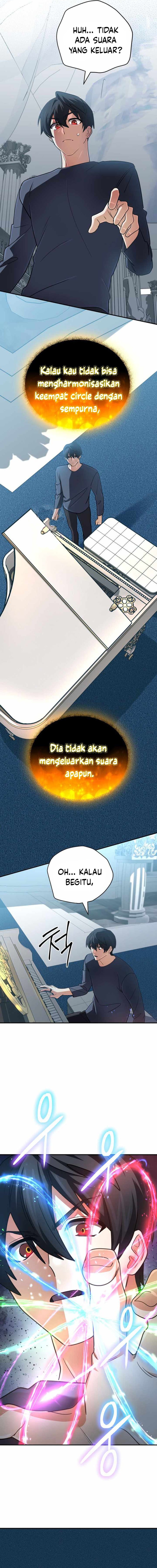 The Return of the Mythical Archmage (The Reincarnation of the Great Mage in Myth) Chapter 73 Gambar 13