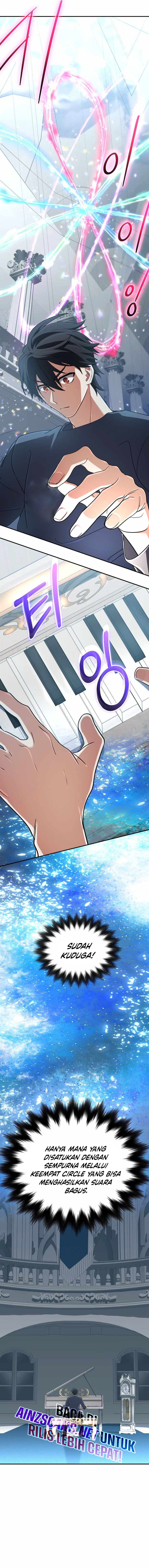 The Return of the Mythical Archmage (The Reincarnation of the Great Mage in Myth) Chapter 73 Gambar 17