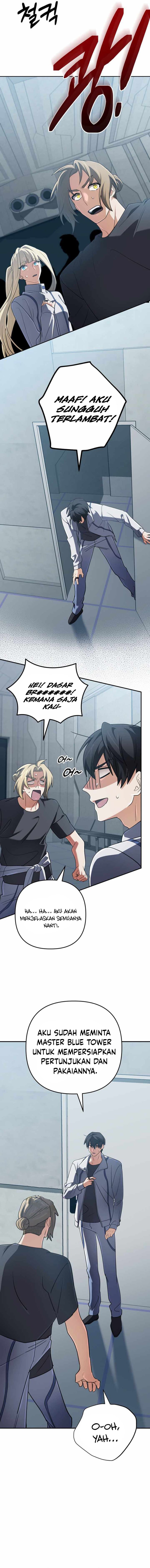 The Return of the Mythical Archmage (The Reincarnation of the Great Mage in Myth) Chapter 73 Gambar 19