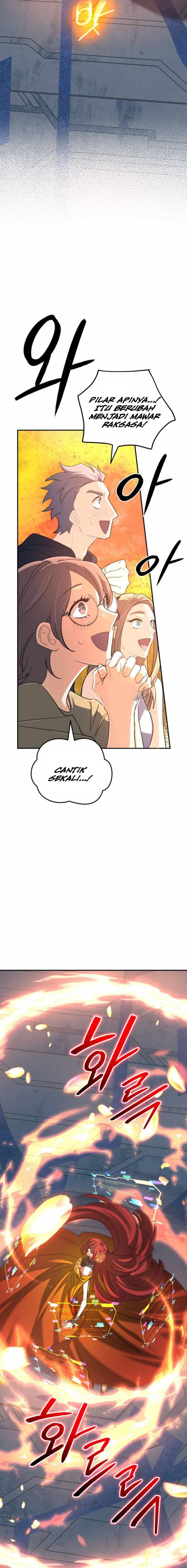 The Return of the Mythical Archmage (The Reincarnation of the Great Mage in Myth) Chapter 74 Gambar 6