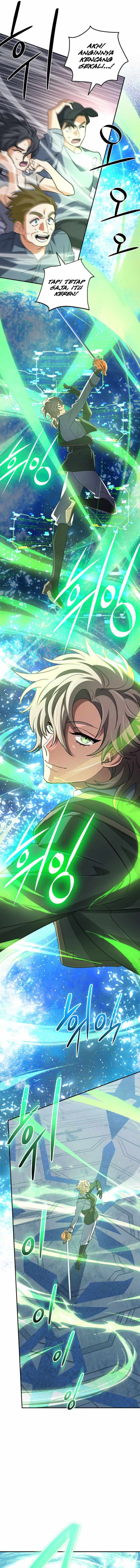 The Return of the Mythical Archmage (The Reincarnation of the Great Mage in Myth) Chapter 74 Gambar 12