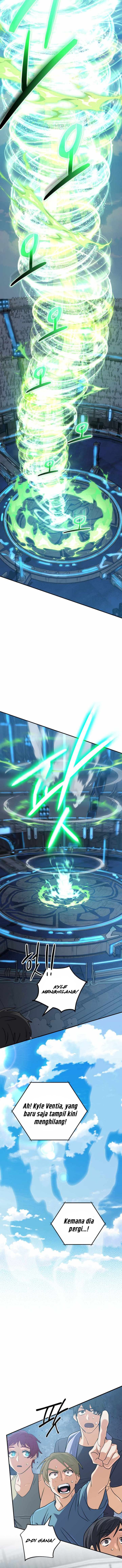 The Return of the Mythical Archmage (The Reincarnation of the Great Mage in Myth) Chapter 74 Gambar 13