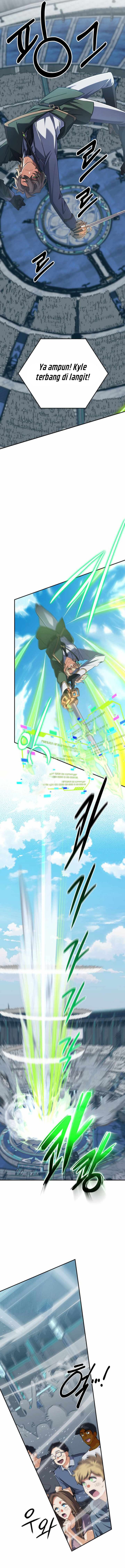 The Return of the Mythical Archmage (The Reincarnation of the Great Mage in Myth) Chapter 74 Gambar 14