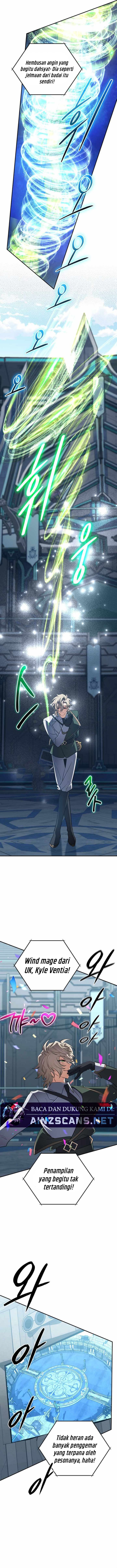 The Return of the Mythical Archmage (The Reincarnation of the Great Mage in Myth) Chapter 74 Gambar 15