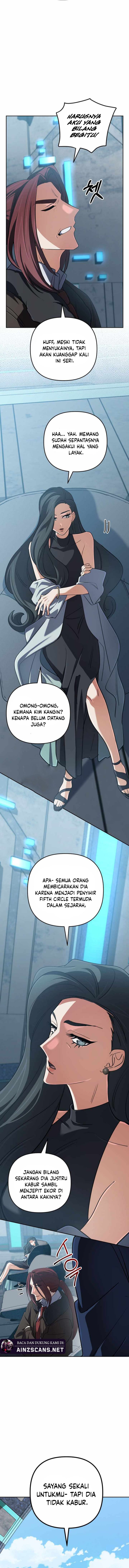 The Return of the Mythical Archmage (The Reincarnation of the Great Mage in Myth) Chapter 74 Gambar 18