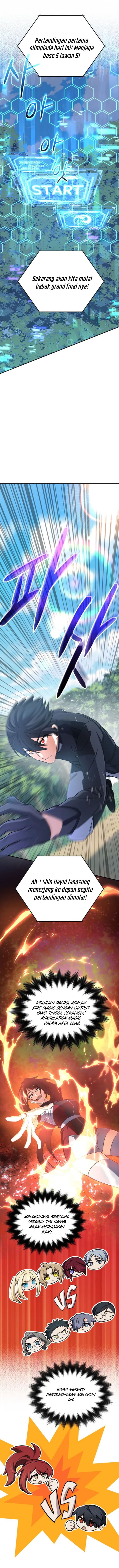 The Return of the Mythical Archmage (The Reincarnation of the Great Mage in Myth) Chapter 79 Gambar 7