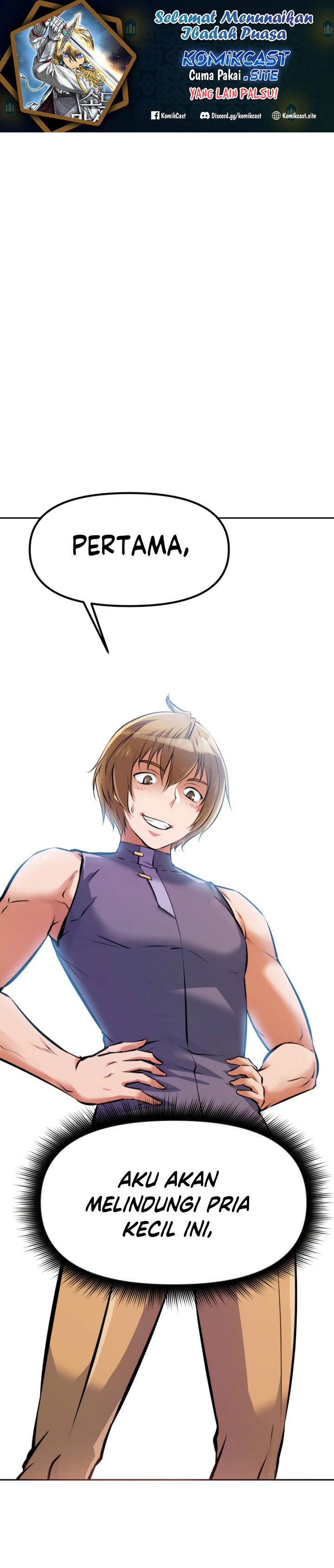 The Return of the Prodigious Swordmaster Chapter 02 Gambar 2