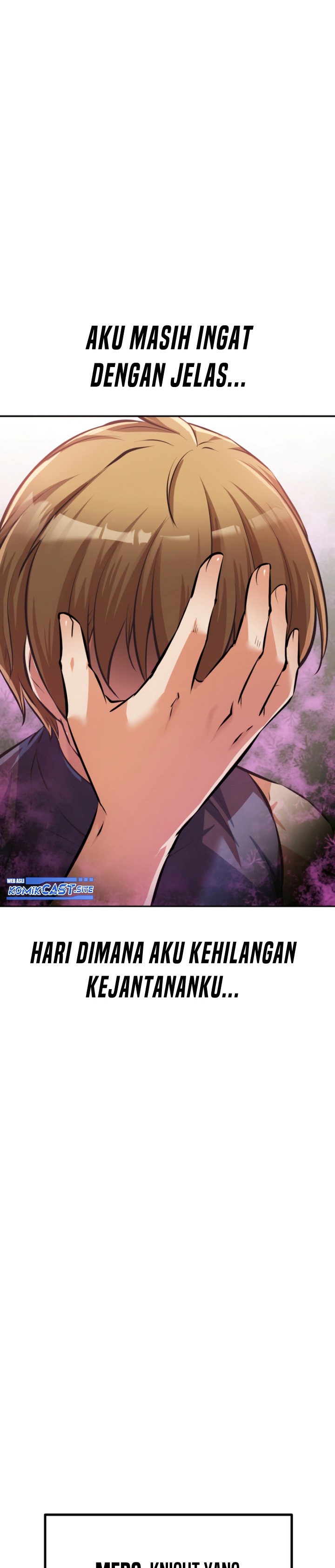 The Return of the Prodigious Swordmaster Chapter 02 Gambar 3