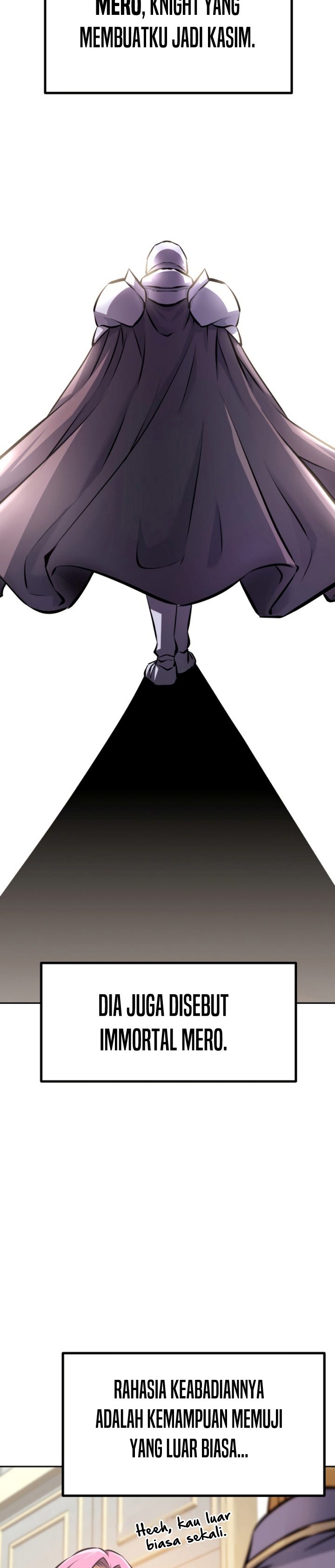 The Return of the Prodigious Swordmaster Chapter 02 Gambar 4