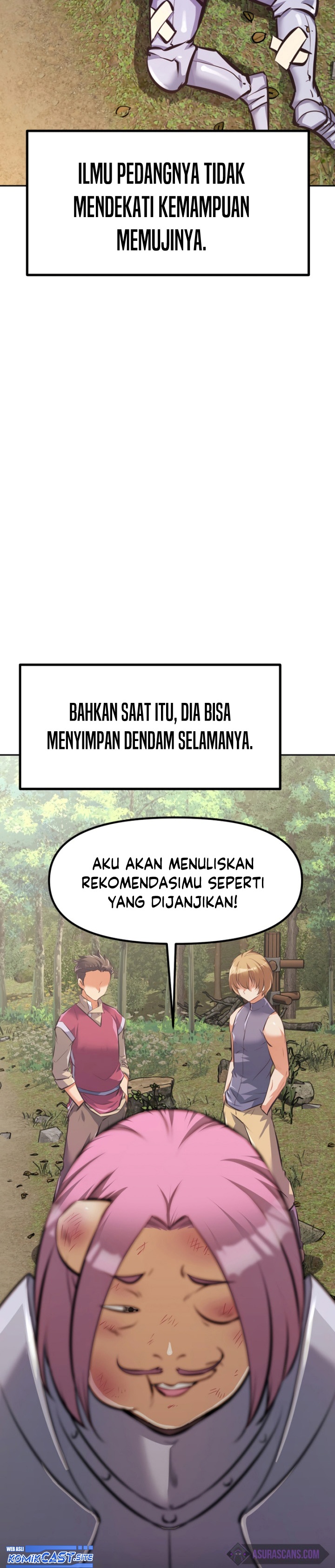 The Return of the Prodigious Swordmaster Chapter 02 Gambar 9