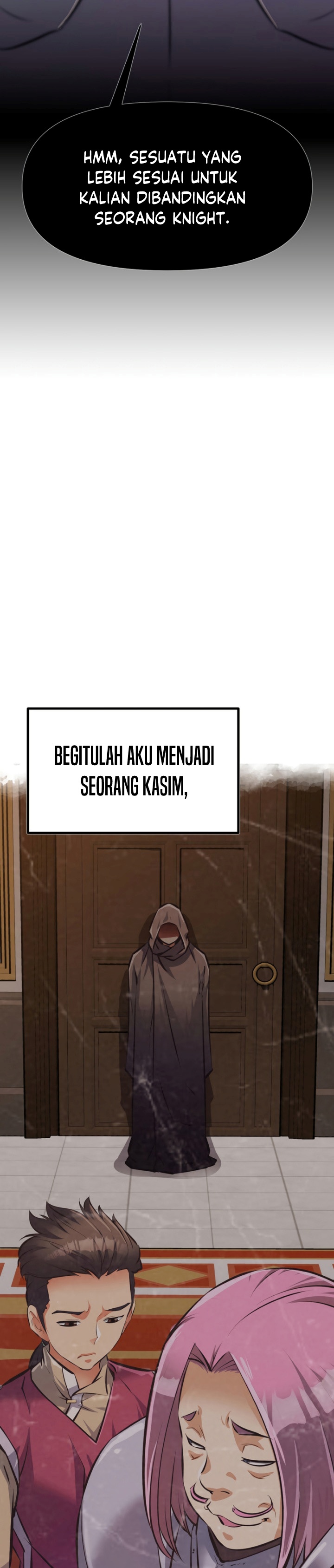 The Return of the Prodigious Swordmaster Chapter 02 Gambar 10