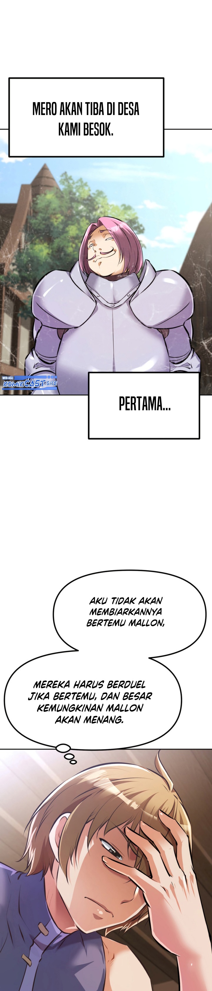 The Return of the Prodigious Swordmaster Chapter 02 Gambar 15