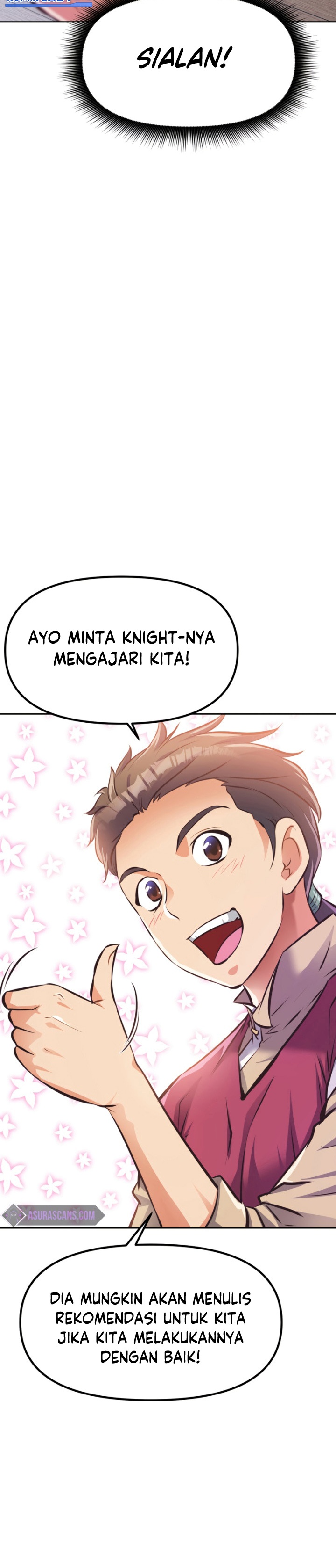 The Return of the Prodigious Swordmaster Chapter 02 Gambar 17