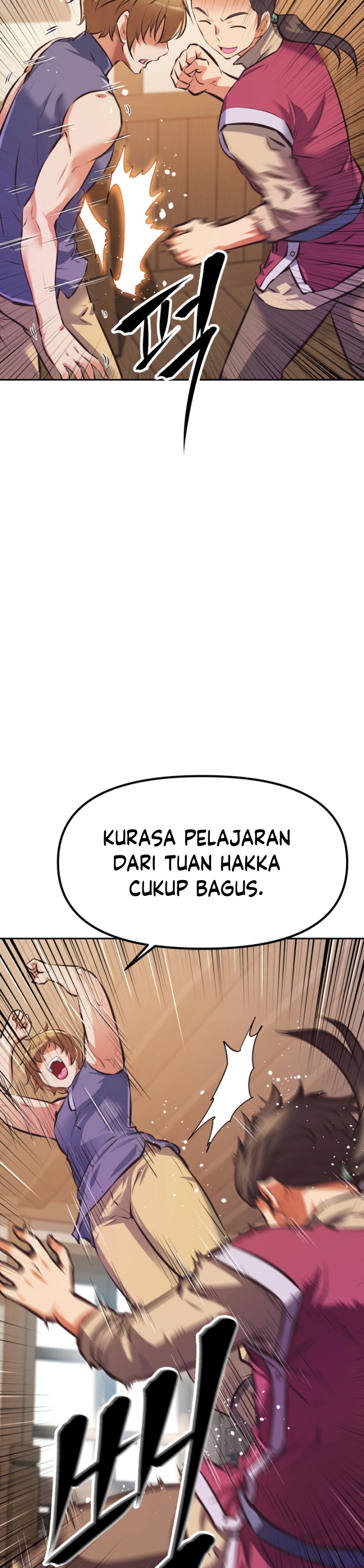 The Return of the Prodigious Swordmaster Chapter 02 Gambar 19