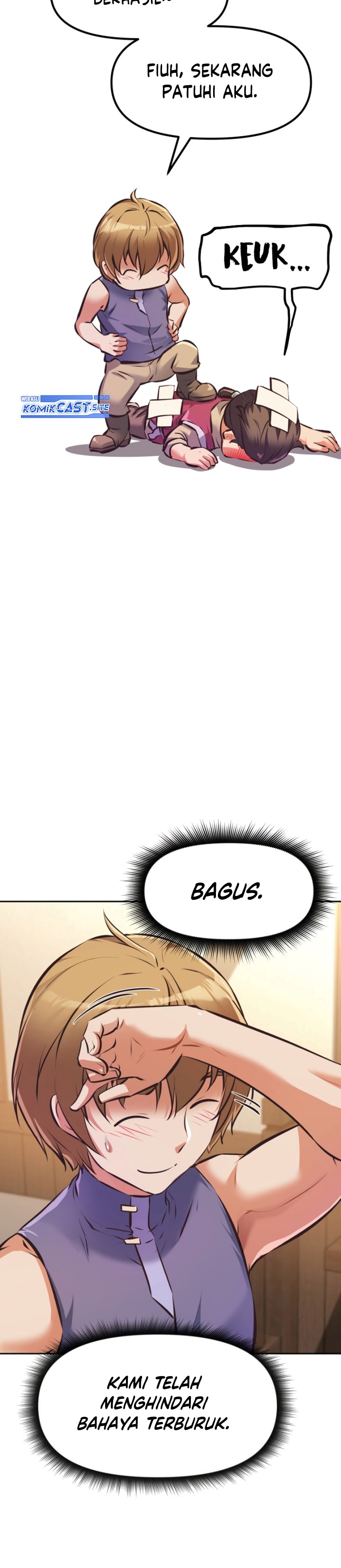 The Return of the Prodigious Swordmaster Chapter 02 Gambar 23
