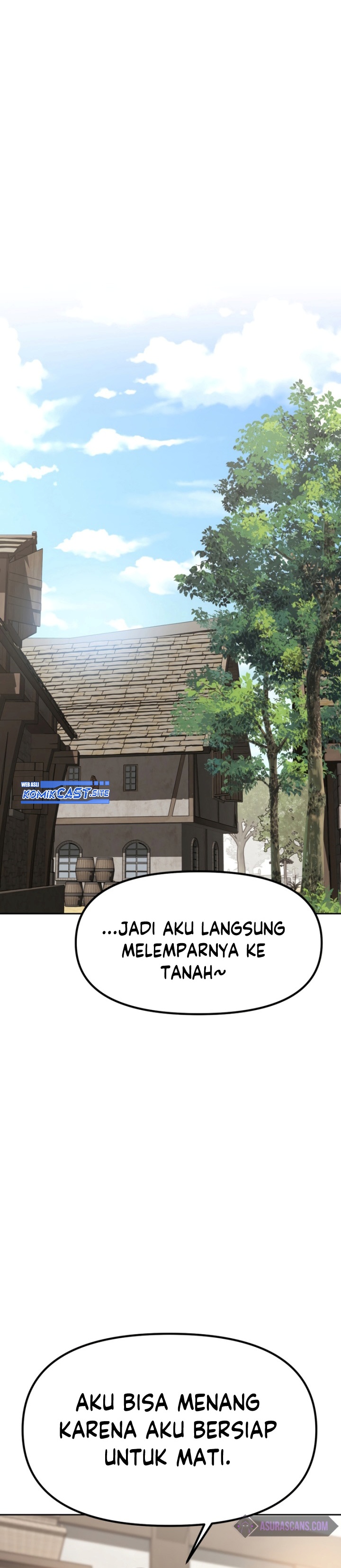 The Return of the Prodigious Swordmaster Chapter 02 Gambar 25