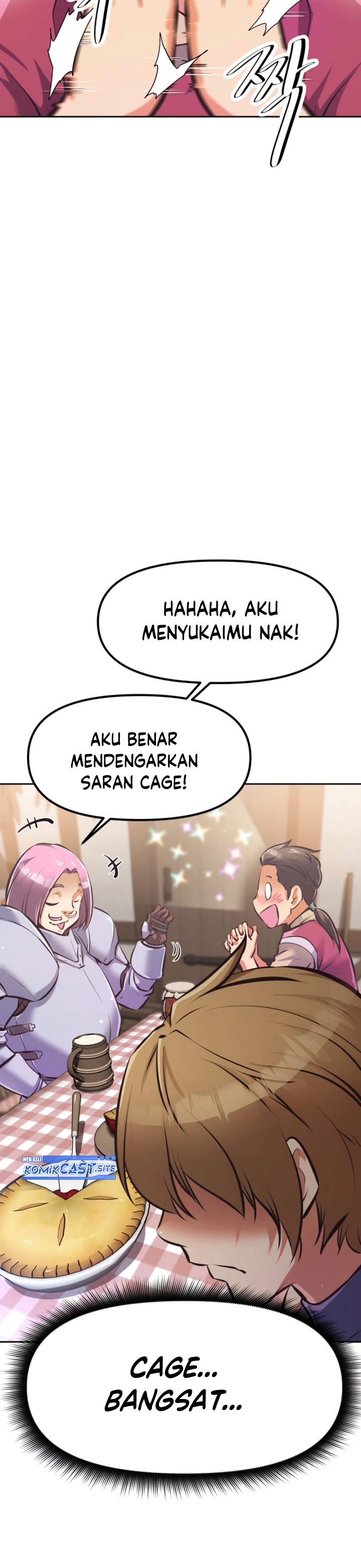 The Return of the Prodigious Swordmaster Chapter 02 Gambar 27