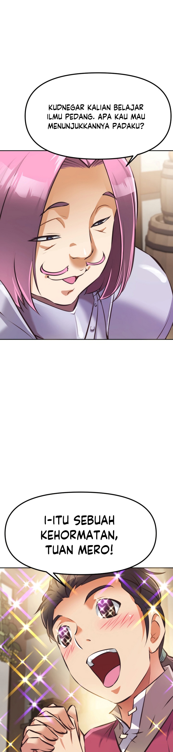 The Return of the Prodigious Swordmaster Chapter 02 Gambar 28