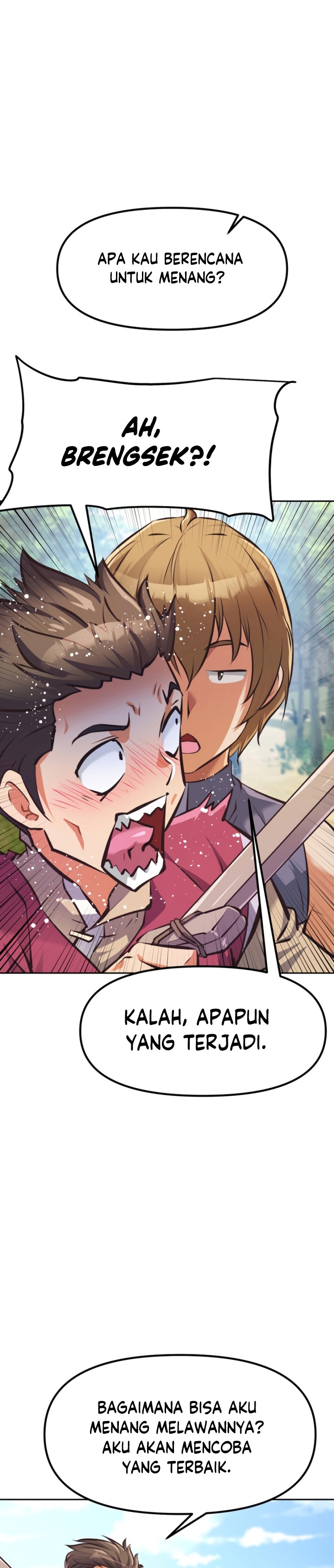 The Return of the Prodigious Swordmaster Chapter 02 Gambar 31