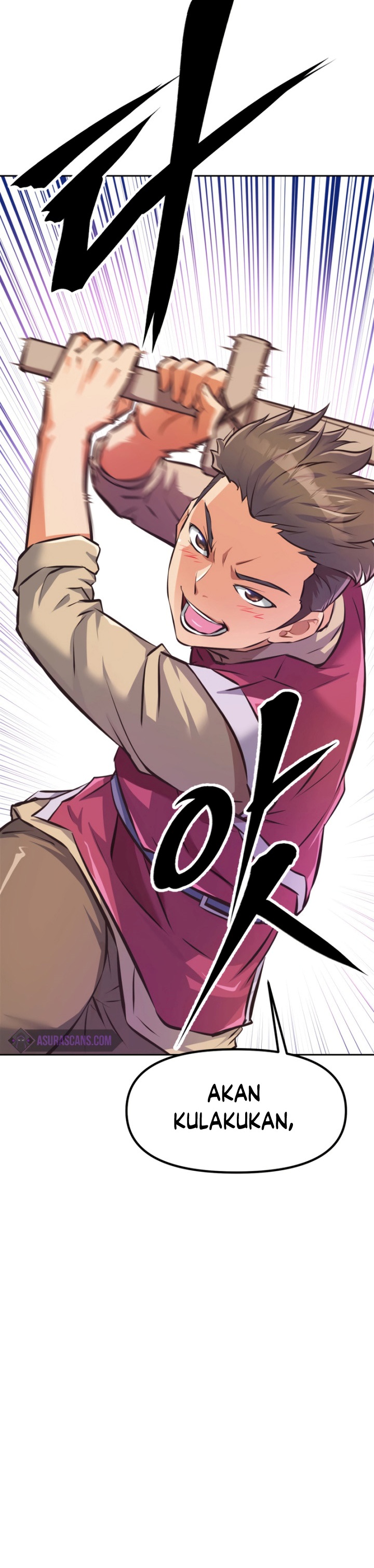 The Return of the Prodigious Swordmaster Chapter 02 Gambar 37
